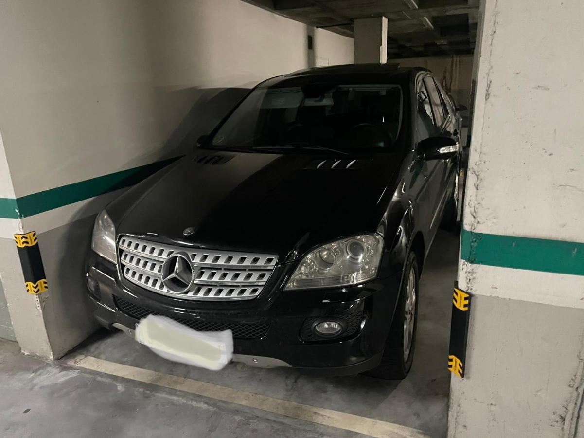 ヒホンEl Sexto De La Playa + Parking Gratisアパートメント エクステリア 写真